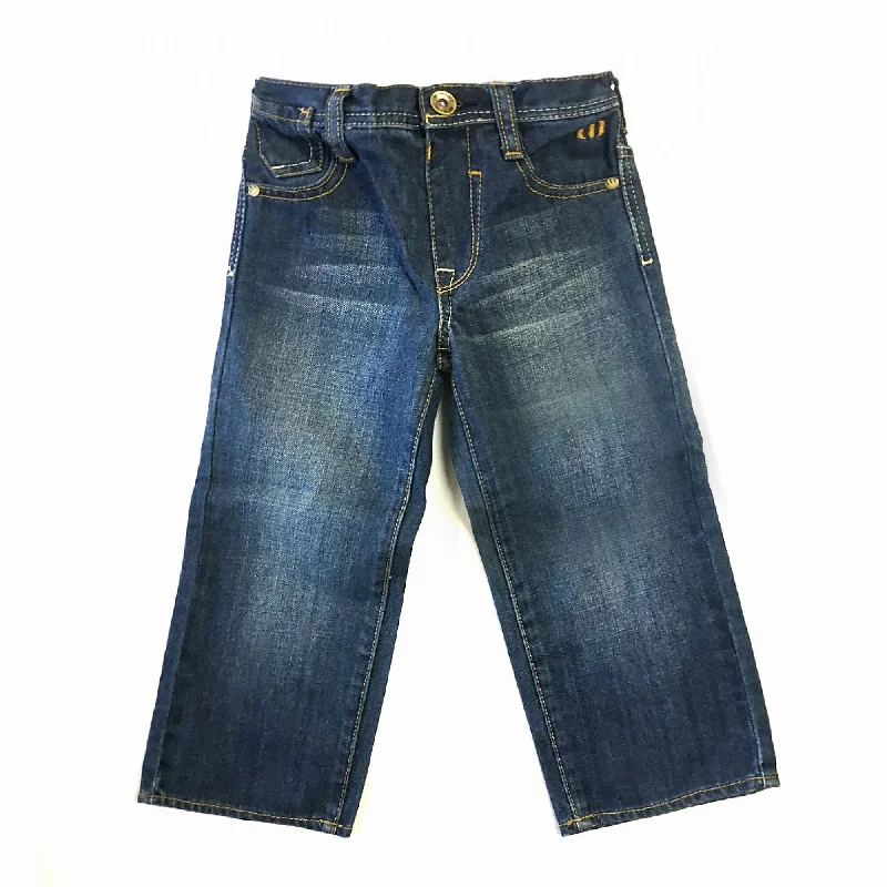 Comfortable Tops Animal Boys Denim Pant