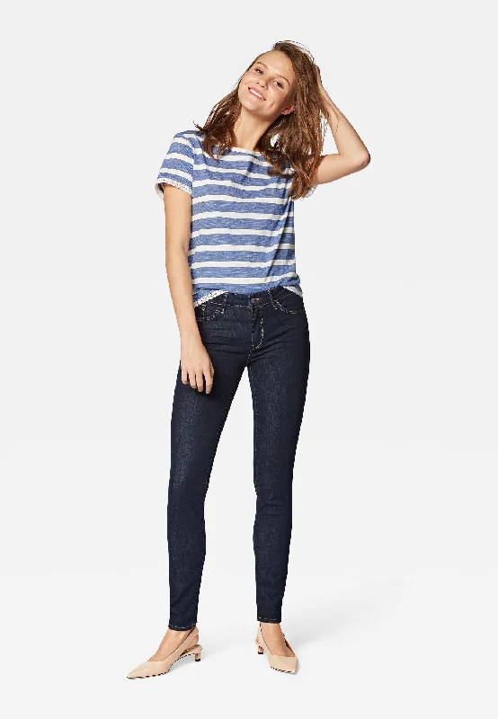 Soft Wear ADRIANA | Mid Rise, Super Skinny