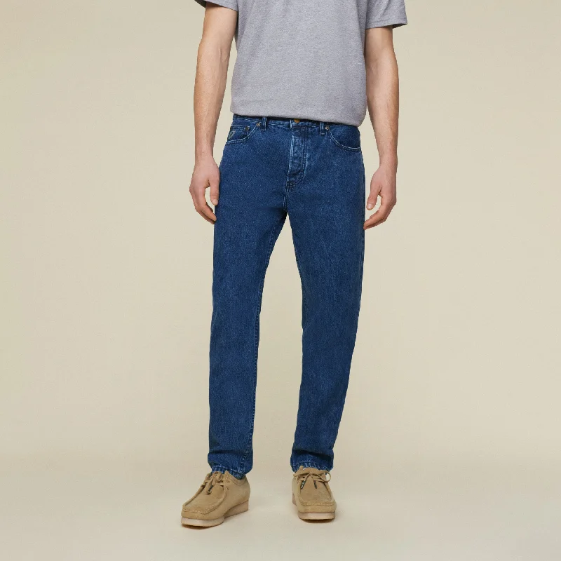 French Style Bruno-L Jackson Shadow - Relaxed Tapered Fit