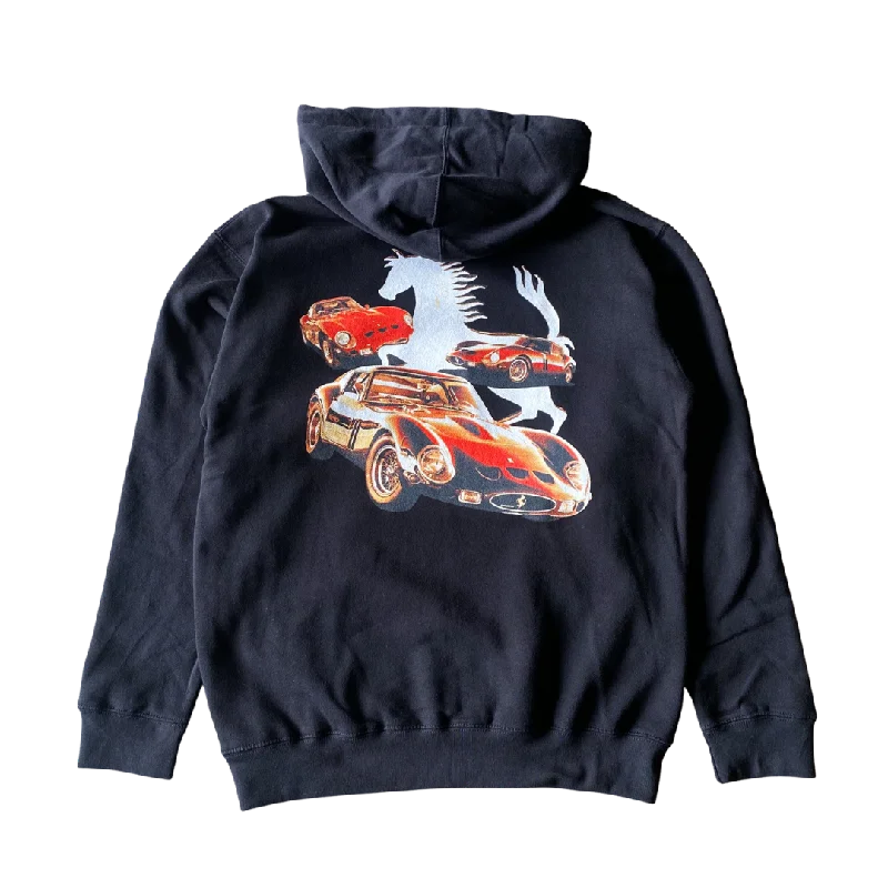 Cozy Outerwear Rari Hoodie