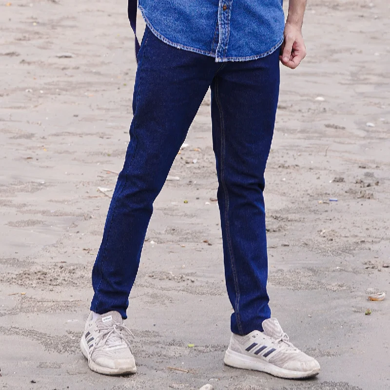 Simple Elegance Rinse skinny fit jeans