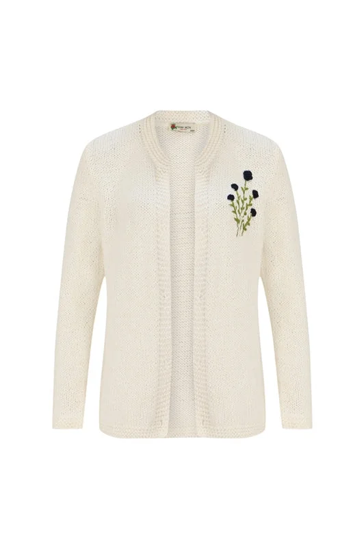 Fashion Elements Krasiva Cotton Cardigan
