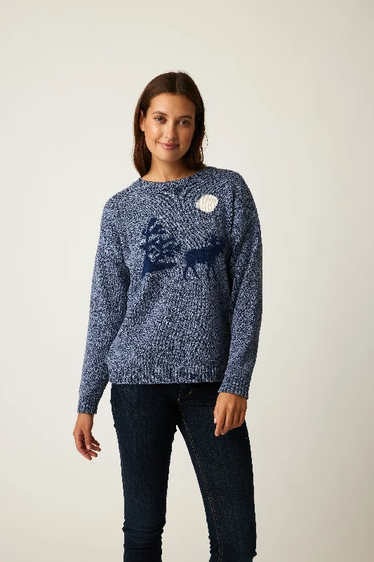 Trendy Casuals UNDER THE SAME MOON - MOOSE