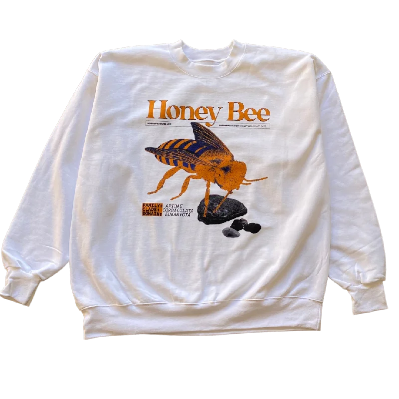 Cozy Essentials Honey Bee v4 Crewneck