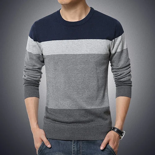 Practical Style Casual Sweater