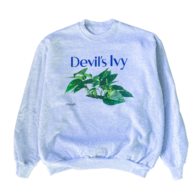 Breezy Style Devil's Ivy v1 Crewneck