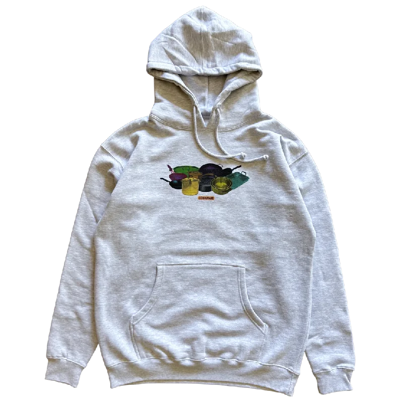 Light Dressing Cookware Group Hoodie