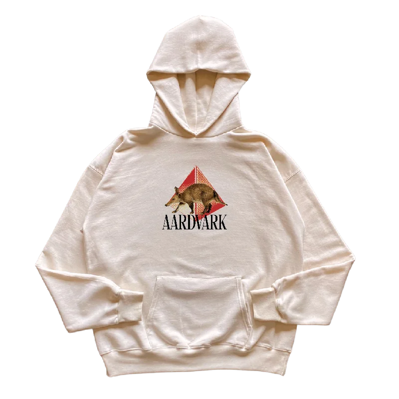 Elegant And Casual Aardvark v4 Hoodie