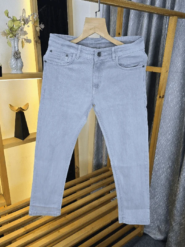 Cozy Sweaters Mensoo Get The Splash Of Light Grey Jeans