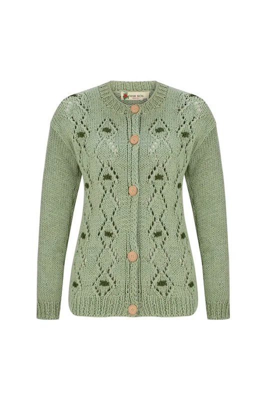 Youthful Ava Cotton Cardigan