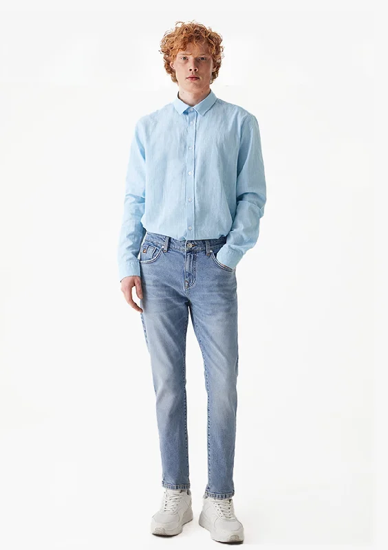 High-quality Styles Joshua Strong Blue Slim Jean
