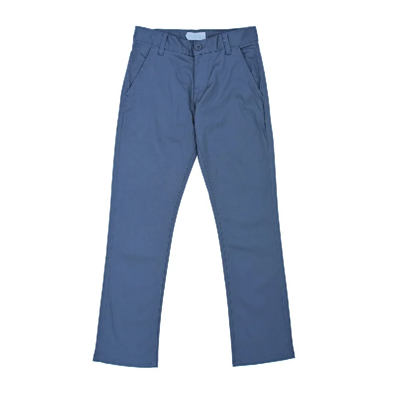 Breezy Outfits Etnies Youth Classic Slim Chino Pant