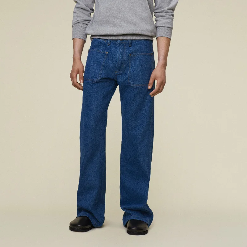 Simple Matching New Salir Lebs Smoothic Sailor - Flare