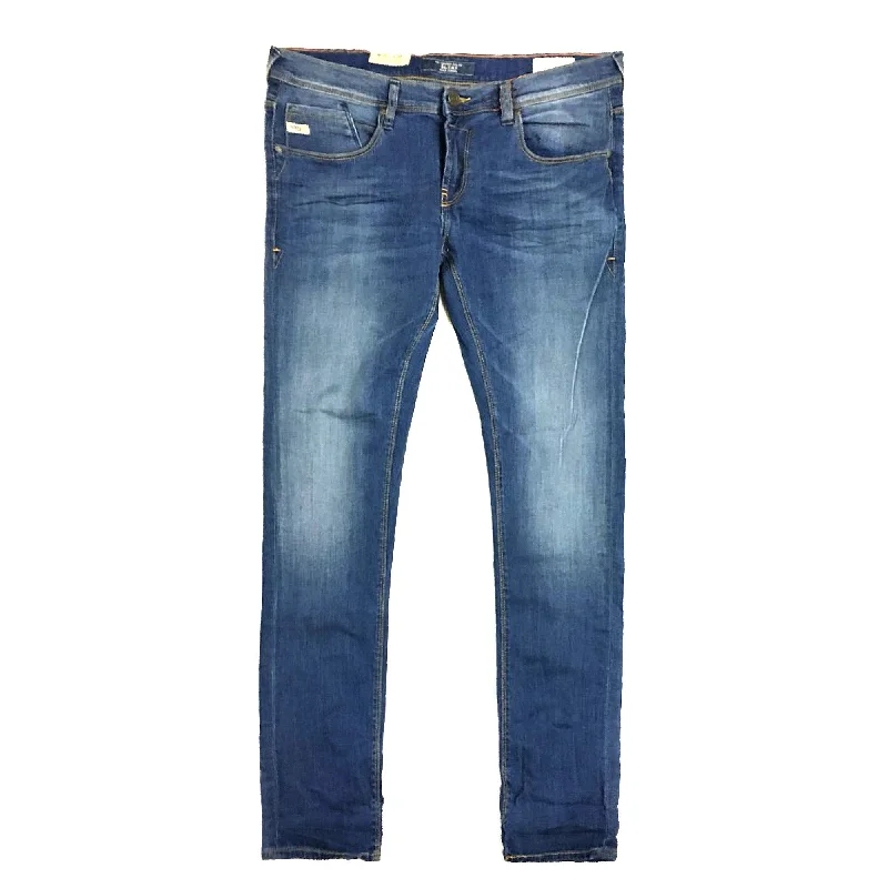 Versatile Comfort Wear Blend Mens Cirrus Skinny Jeans - 702506