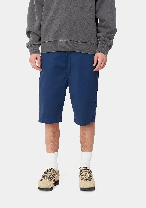 Stylish Ease Carhartt WIP Master Chino Shorts, Elder
