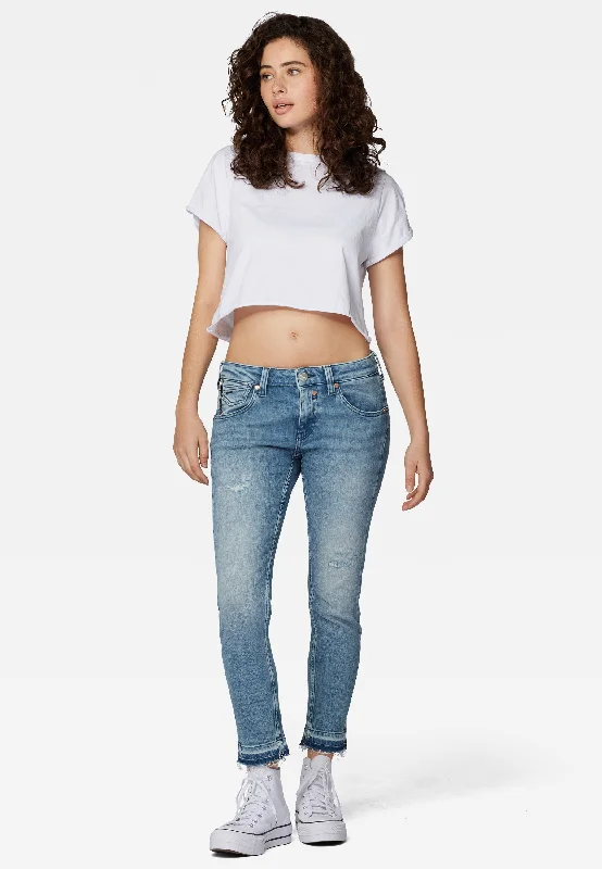 Comfortable Mind MATILDA | Mid-Rise, Skinny