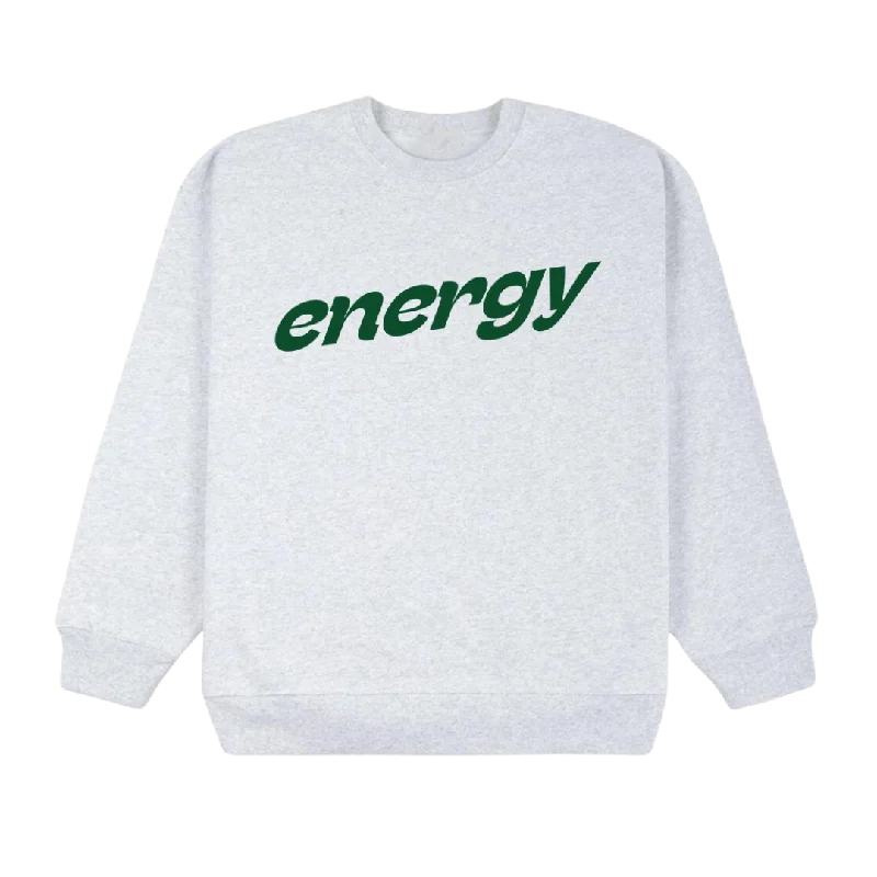 Cozy Chic Wear Energy Crewneck