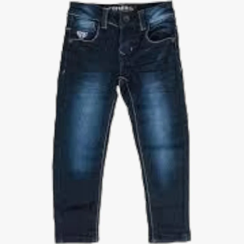 Soviet Boys Integra Fashion Skinny Denim Blue Black