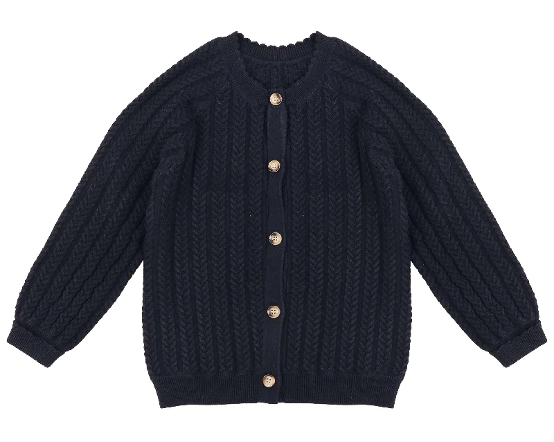 Cozy Vibes NKN704-Navy