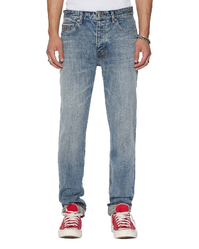 Elegant Series CHITCH SELVEDGE BLUE MOON