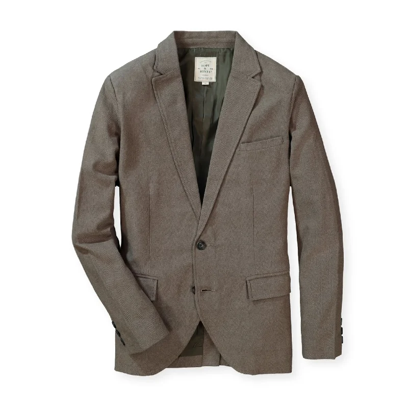 Sports Series Classic Suit Jacket