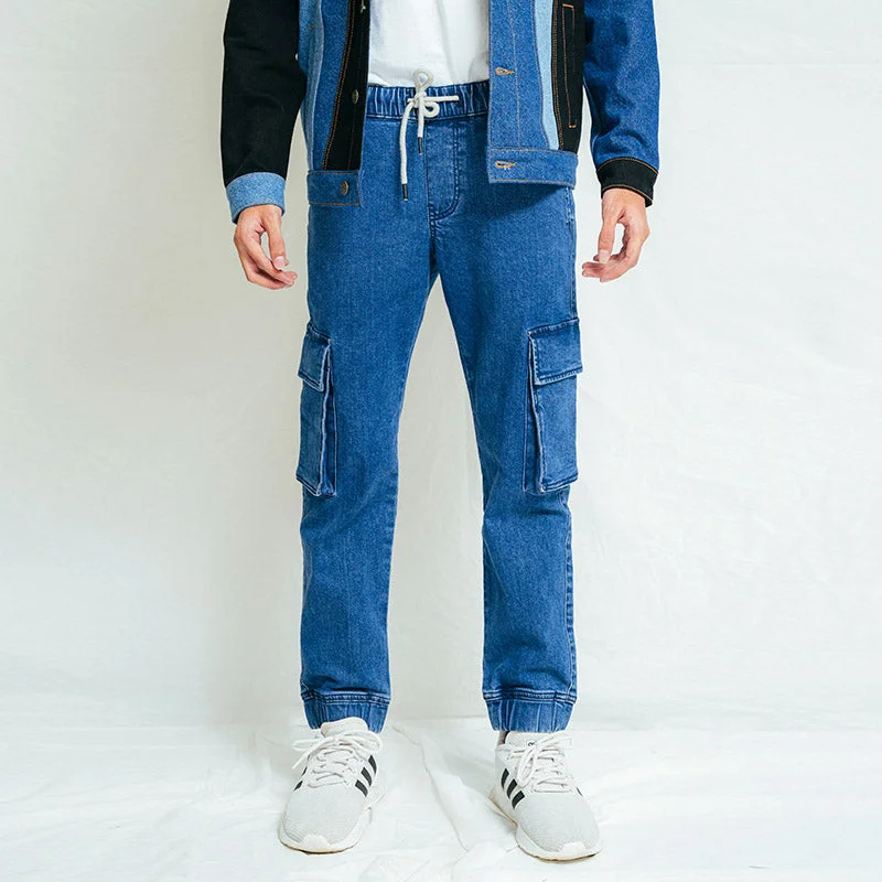 Luxury Classic Relaxed Fit Jogger