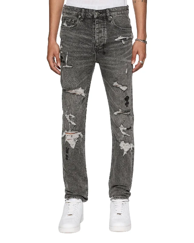 Comfortable Fashion CHITCH VERSES WORN GREY
