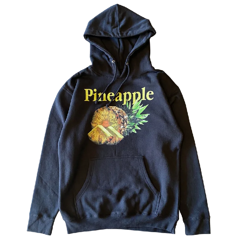 Comfy Chic Wear Pineapple Hoodie