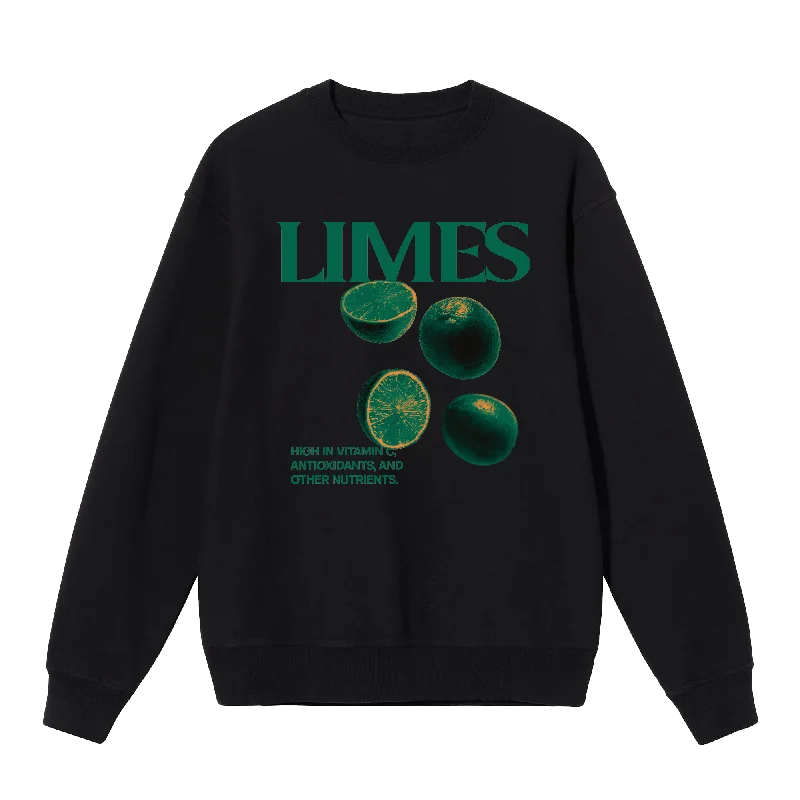 New Products Limes v2 Crewneck