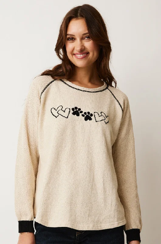 Exclusive Customization WALK IN THE PARK PET SWEATER