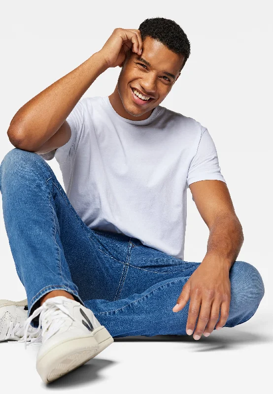 Classic Color JAMES | Skinny, Zip Fly