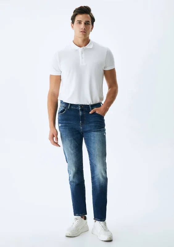 Refreshing Design New Sawyer Y Arius Mid Rise Slim Jean