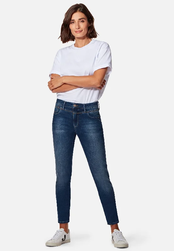 New Design SOPHIE | Mid-Rise, Slim Skinny