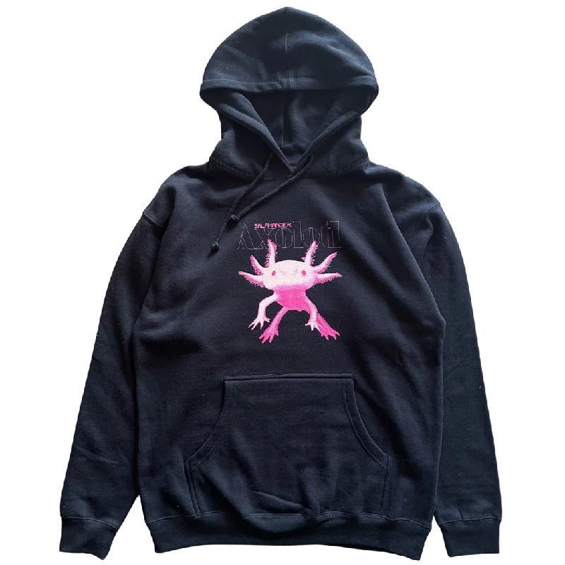 Warm Comfort Axolotl v2 Hoodie