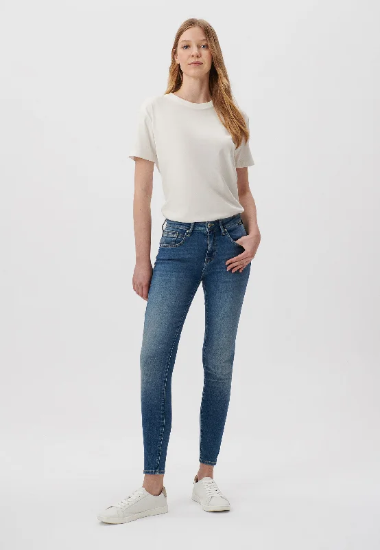 Sports And Leisure ADRIANA | Mid-Rise, Super Skinny