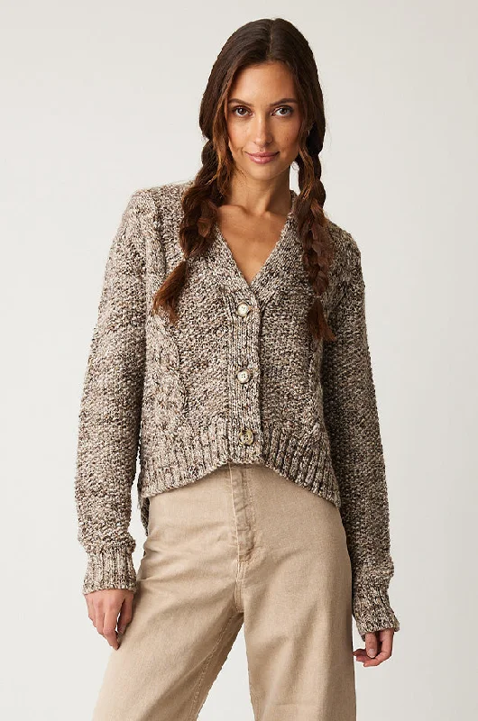 Casual Fit TREASURE ME CARDI