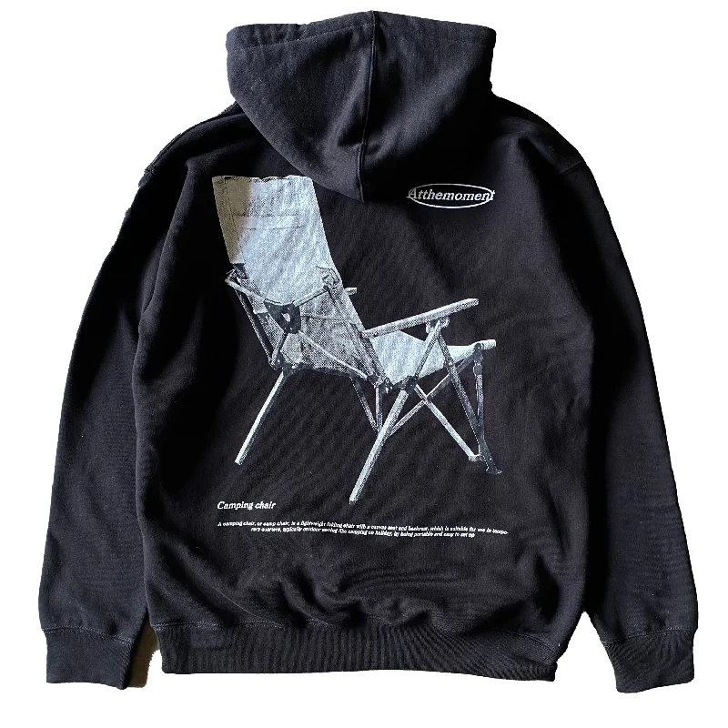 High-end Fashion Camp Chair Hoodie