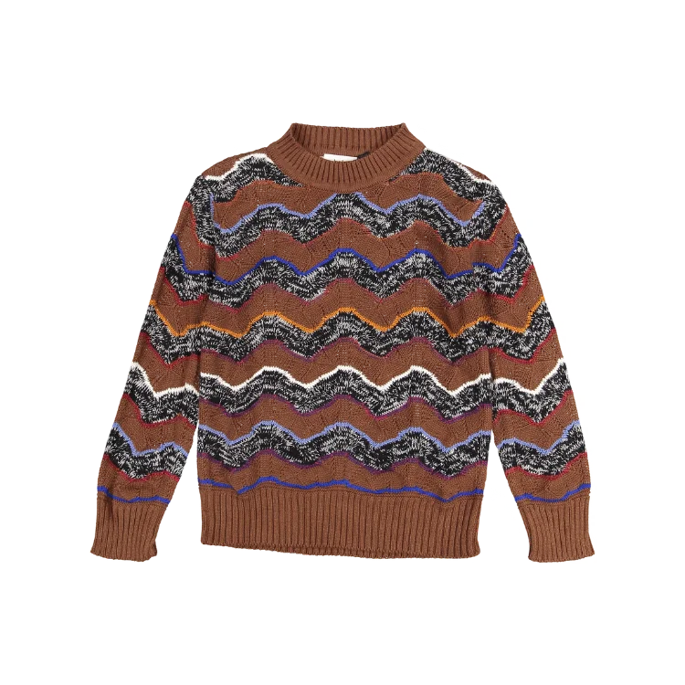 Wearable At Home Or Out CROMER-Brown
