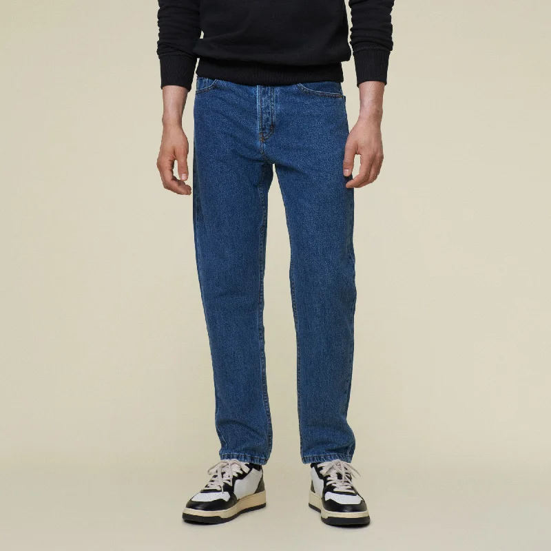 Spring Fashion New Bruno Noad Man - relaxed Tapered Fit