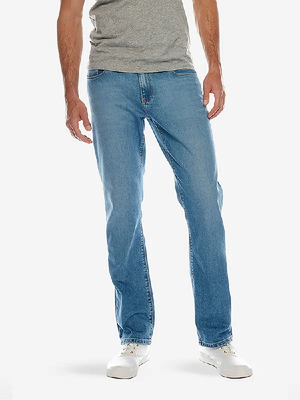 All-Day Outfits Straight Benson Jeans