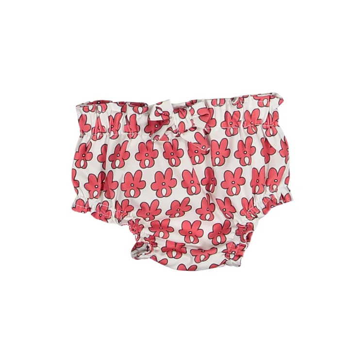 Trendy Looks BL00-15-Red Flowers