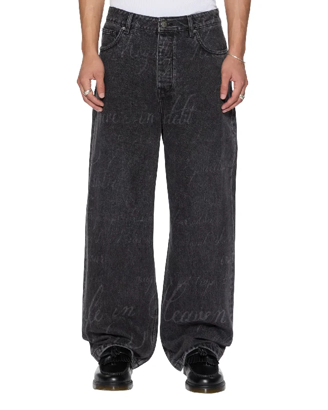 Casual Chic MAXX BLACK ROKK KURSED