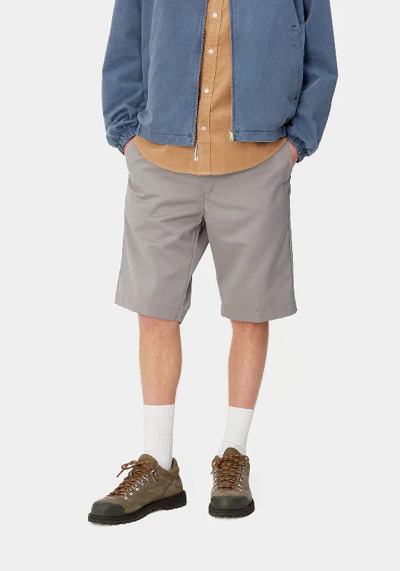 All-Day Wear Carhartt WIP Master Chino Shorts, Marengo