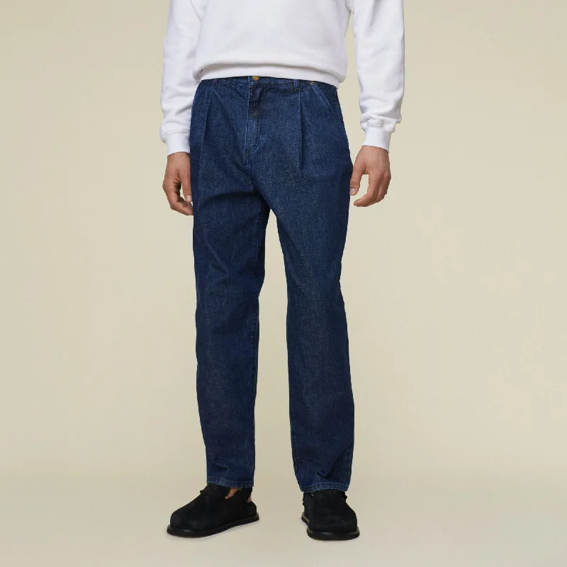 Fashion Must-have New Sammy Olimpo Rinse - Loose Tapered Chino