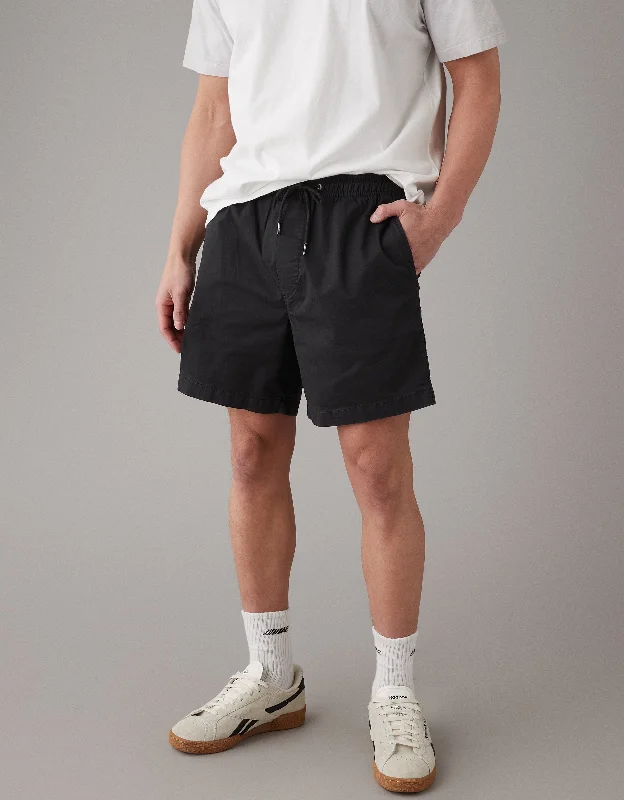 Relaxed Chic AE Flex 7" Lived-In Trekker Short