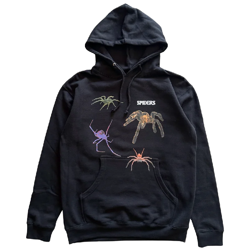 Simple Comfort Spider Group v1 Hoodie