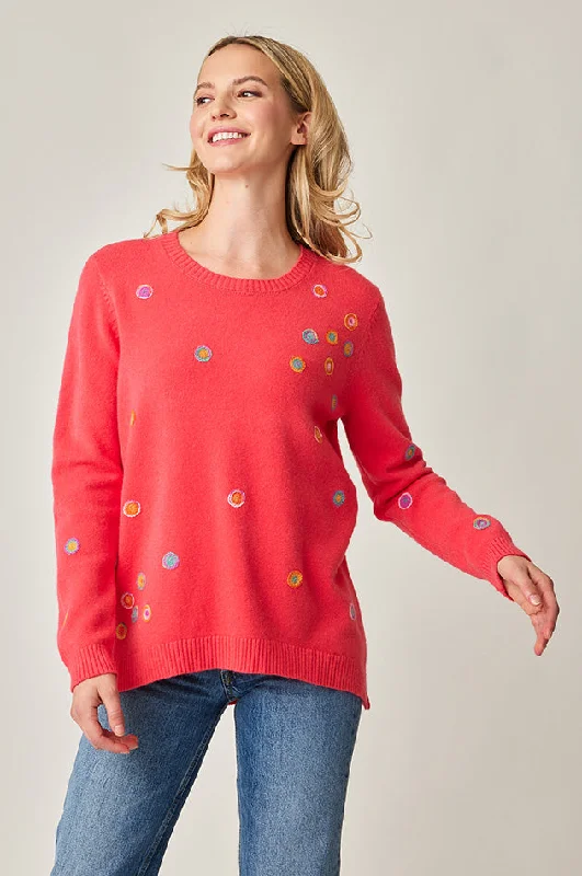 Soft Style WHIRLY SWIRLY SWEATER