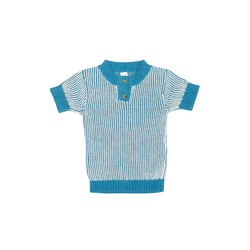 Versatile Itinerary NW022-JAKE TOP-Atlantic/Natural
