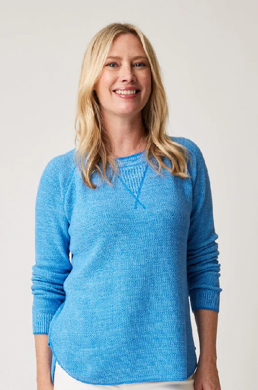 Celebrity Style SKYLER SWEATSHIRT -SELECT COLOURS 30% OFF
