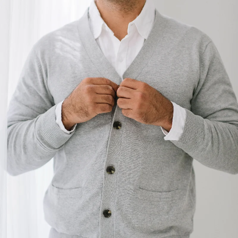 Fresh And Simple Classic Cardigan Sweater